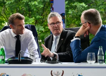 Delirios de Europa sobre disuadir a Rusia