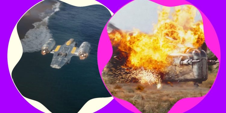 El regreso de la 'cresta de afeitar' en 'The Mandalorian y Grogu' apesta