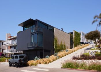 Residencia de Manhattan Beach / Olson Kundig