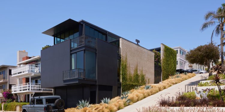 Residencia de Manhattan Beach / Olson Kundig