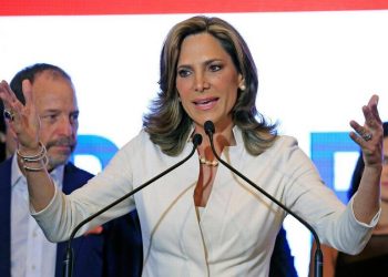 María Elvira Salazar Pide A Zelle Cortar Vínculo Con Funciones de Maduro