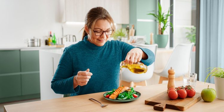 La dieta mediterránea compensa el riesgo genético de Alzheimer's