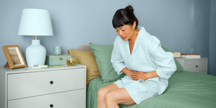 Crohn y menopausia: qué saber