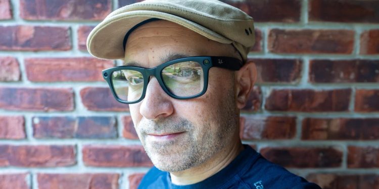 Meta Connect 2025 Actualizaciones en vivo: Ray-Bans 2, Hypernova Smart Glasses, Oakley, más