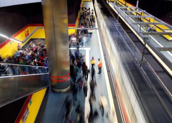 El Metro de Quito y la Responsabilidad de Una Cultura CiADAnA