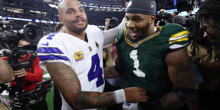 Jerry Jones dice que Dak Prescott es «indispensable», Micah Parsons «no fue» después de que los vaqueros de los vaqueros