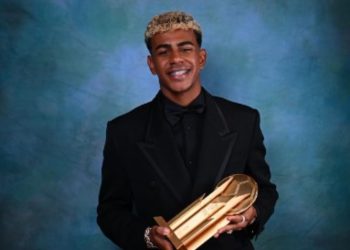 Balón de Oro: El Primer Mensaje de Yamal Tras El Segundo Puesto :: Olé