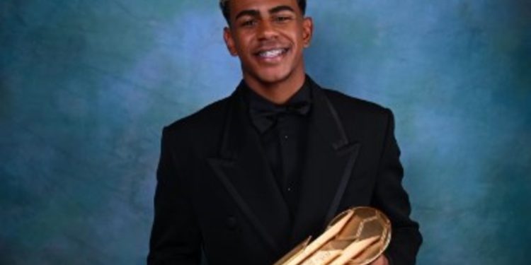 Balón de Oro: El Primer Mensaje de Yamal Tras El Segundo Puesto :: Olé