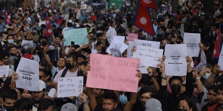 Qué saber sobre las protestas mortales de 'Gen Z' de Nepal