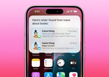 Ex jefe de Siri detrás de las características retrasadas de inteligencia de Apple dejando a la compañía