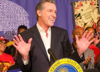 Conoce a los donantes de Silicon Valley que respaldan el empuje de redistribución de distritos de California