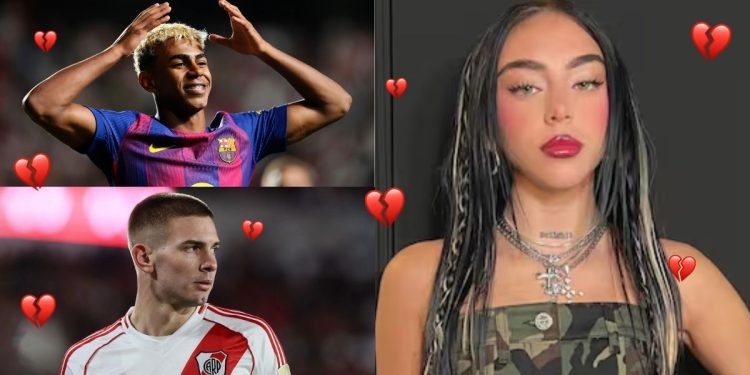 La Perturbadora Razón por la Que Nicki Nicole Enamora A Los Futbolistas Más Jóvenes