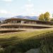 Foster + Partners para construir Galería para el arte y los automóviles en Gstaad