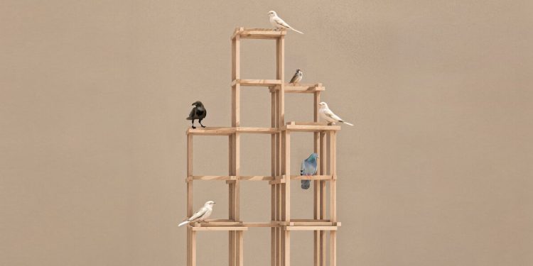 Norman Foster y más casas de pájaros de diseño en la Semana de Frieze de Londres