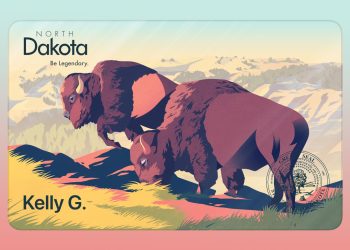 Licencias de conducir de iPhone que llegarán a los residentes de Dakota del Norte