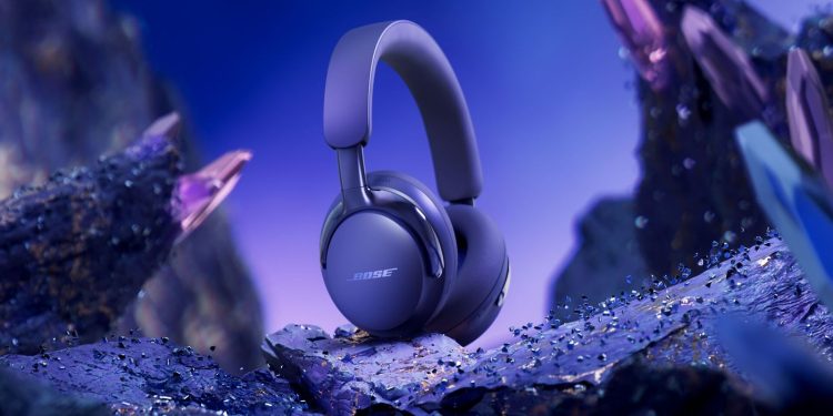 Bose QuietComfort Ultra Headphones Gen 2 Obtenga una fecha de lanzamiento: aquí está todo lo nuevo con los reyes de ANC
