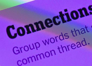 Las conexiones NYT de hoy sugeren, respuestas para el 21 de septiembre, #833