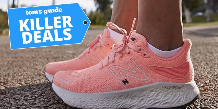 La venta enorme de New Balance está en vivo desde $ 12 antes de Prime Day: 15 ofertas que compro ahora