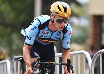 Mira la carrera de carreteras en 2025 UCI Road World Championships