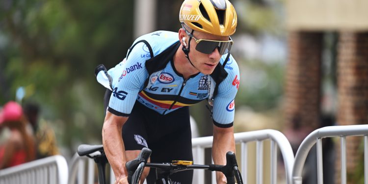 Mira la carrera de carreteras en 2025 UCI Road World Championships