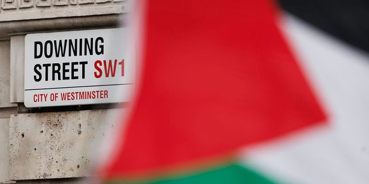 Gran Bretaña, Canadá y Australia reconocen el estado palestino