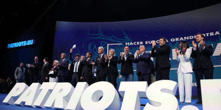 La extrema derecha de Europa lanza una batalla legal contra la UE sobre fondos retenidos – Político