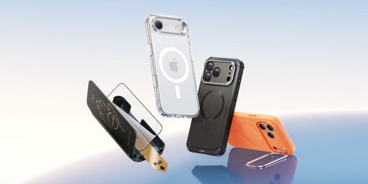 Los nuevos accesorios Magsafe de iPhone 17 de ESR son perfectos para profesionales modernos