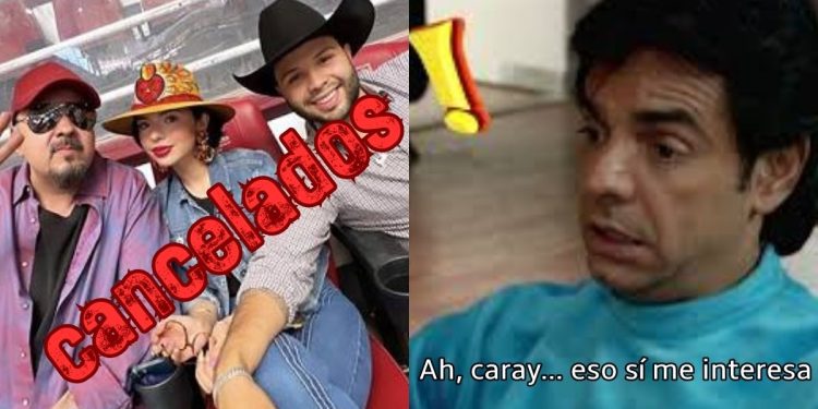 Crean Petición Para que los Aguilar No Den Show en Guadalajara y Aquí la Puedes Firmar