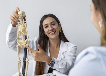 Preguntas para hacerle a su médico sobre la salud ósea