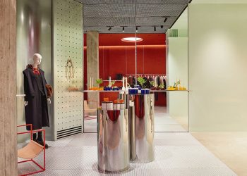 Plan C abre la tienda conceptual 'marco' en Milán