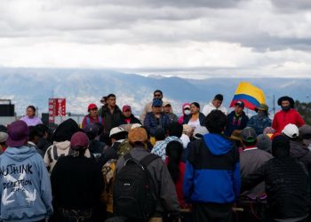 Lo que se Sabe del Paro ConvroCado Por la Conaie En Ecuador Este Sábado 27 de Septiembre