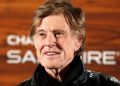Muel el actor Robert Redford, un Los 89 Años, en Estados Unidos