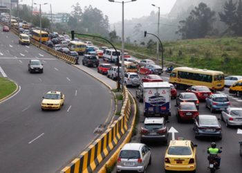 Horario del pico y placa en quito este jueves 18 de septiembre