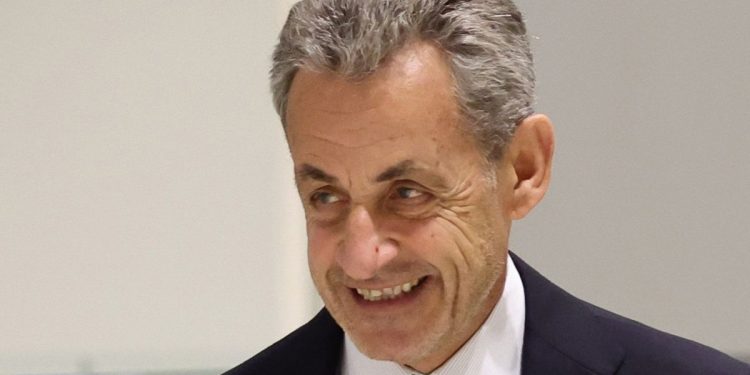 Sarkozy, Condenado A 5 Años de Cárcel por Asociatura de Malhechores en Campaña de 2007