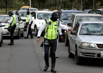 Horario del pico y placa en quito este viernes 26 de septiembre