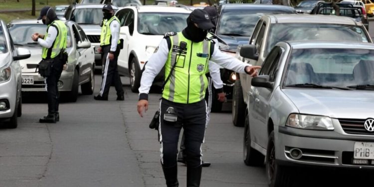 Horario del pico y placa en quito este viernes 26 de septiembre
