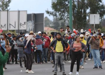 Lo que se Sabe del Paro ConvroCado Por la Conaie Este Lunes 29 de Septiembre