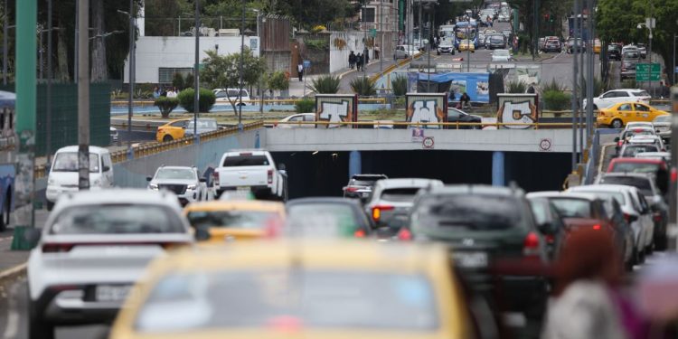 Estos Son Los Horario del Pico y PlacA en Quito Este Martes 16 de Septiembre