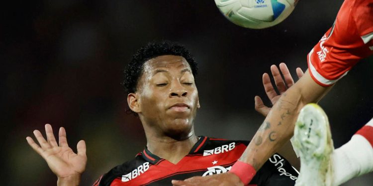 La Conmebol Anula Expulsión de Gonzalo Plata