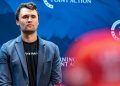 'La guerra está aquí': la extrema derecha responde al tiroteo de Charlie Kirk con llamadas a la violencia