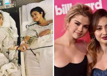 CÓMO SE Rompió la Amistad de Selena Gómez y la Amiga Que Le Salvó la Vida