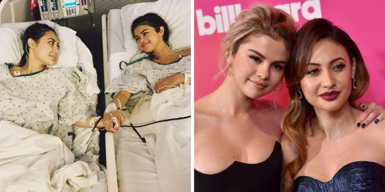 CÓMO SE Rompió la Amistad de Selena Gómez y la Amiga Que Le Salvó la Vida