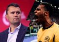 Borussia Dortmund Controlará Las Resos Sociales de Nmecha Luego de Sus Comentarios Sobre El Asesinato de Charlie Kirk :: Olé