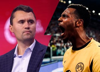 Borussia Dortmund Controlará Las Resos Sociales de Nmecha Luego de Sus Comentarios Sobre El Asesinato de Charlie Kirk :: Olé