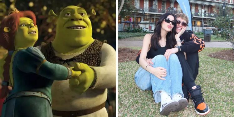 Que el 'shrekking' y por Qué Bajete Los Estándares de tu pareja sen Darte Cuenta