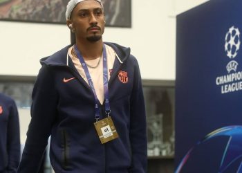 ACTUALIZACIONES DE NEWCASTLE VS BARCELONA: Juego de la Liga de Campeones Último cuando comienzan Lewandowski y Raphina