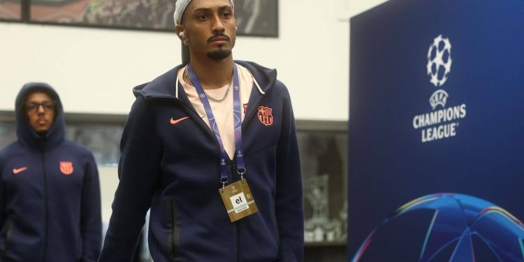 ACTUALIZACIONES DE NEWCASTLE VS BARCELONA: Juego de la Liga de Campeones Último cuando comienzan Lewandowski y Raphina