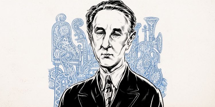 El compositor checo Bohuslav Martinů es uno de los grandes camaleones de la música