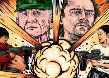 «Una batalla después de otro» es una potencia de ternura y furia