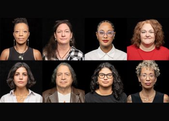 Ocho escritores de artes otorgaron 2025 premios Rabkin